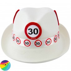 Klobuk za 30 let Klobuk za 30 let